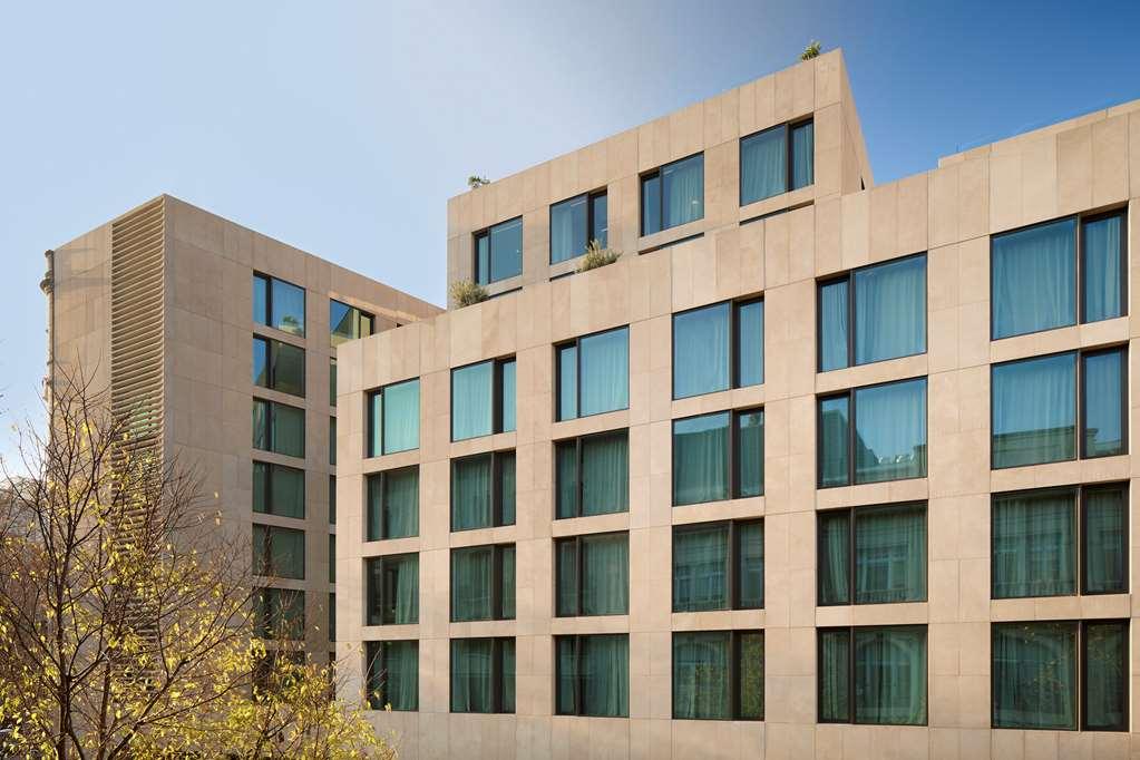 Hotel Me Barcelona Exteriér fotografie