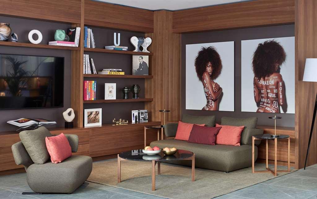 Hotel Me Barcelona Interiér fotografie
