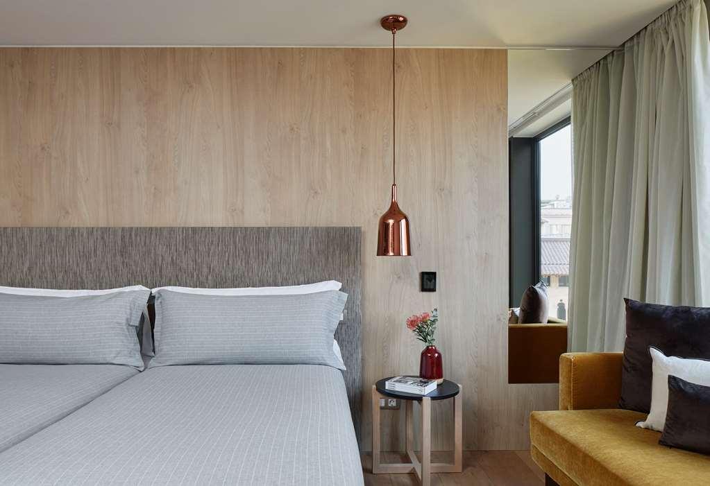Hotel Me Barcelona Pokoj fotografie