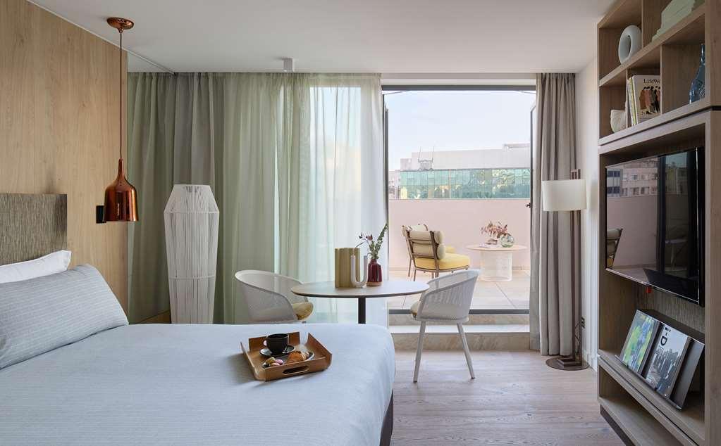 Hotel Me Barcelona Pokoj fotografie