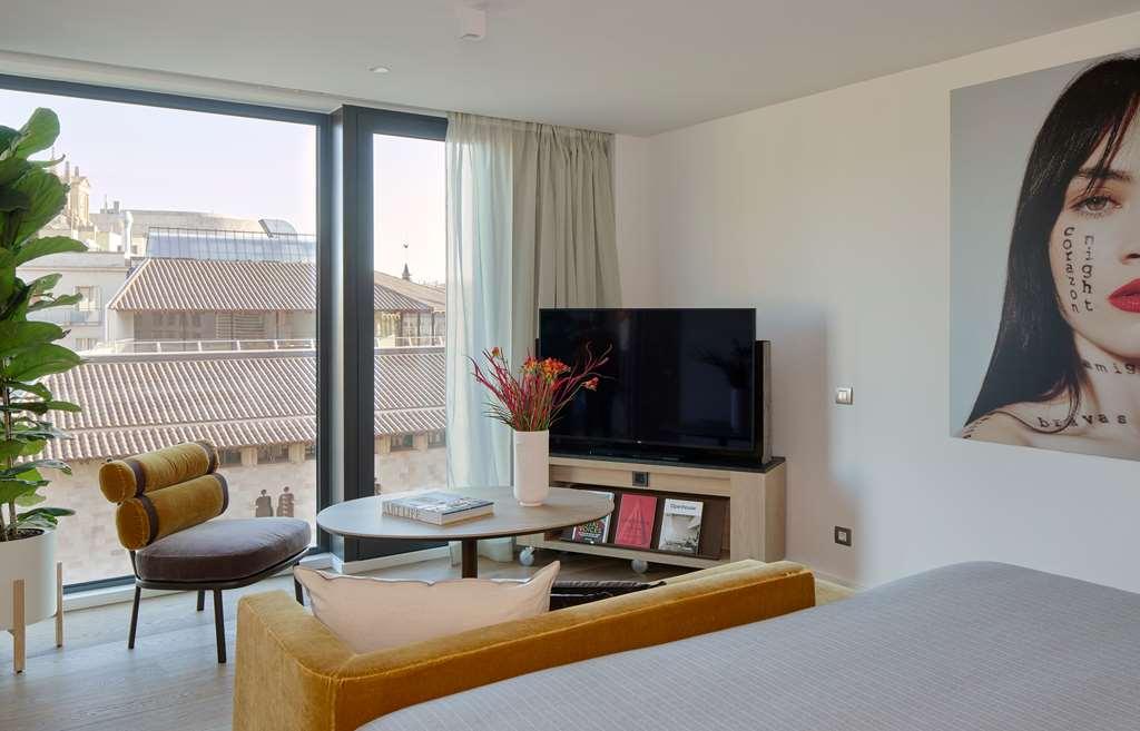 Hotel Me Barcelona Pokoj fotografie