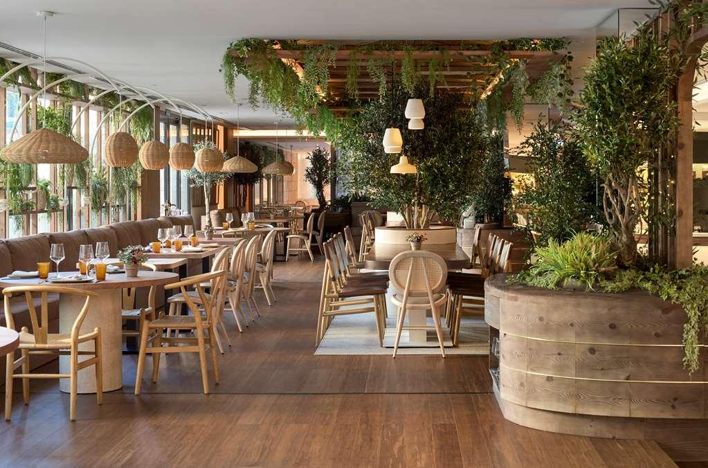 Hotel Me Barcelona Restaurace fotografie