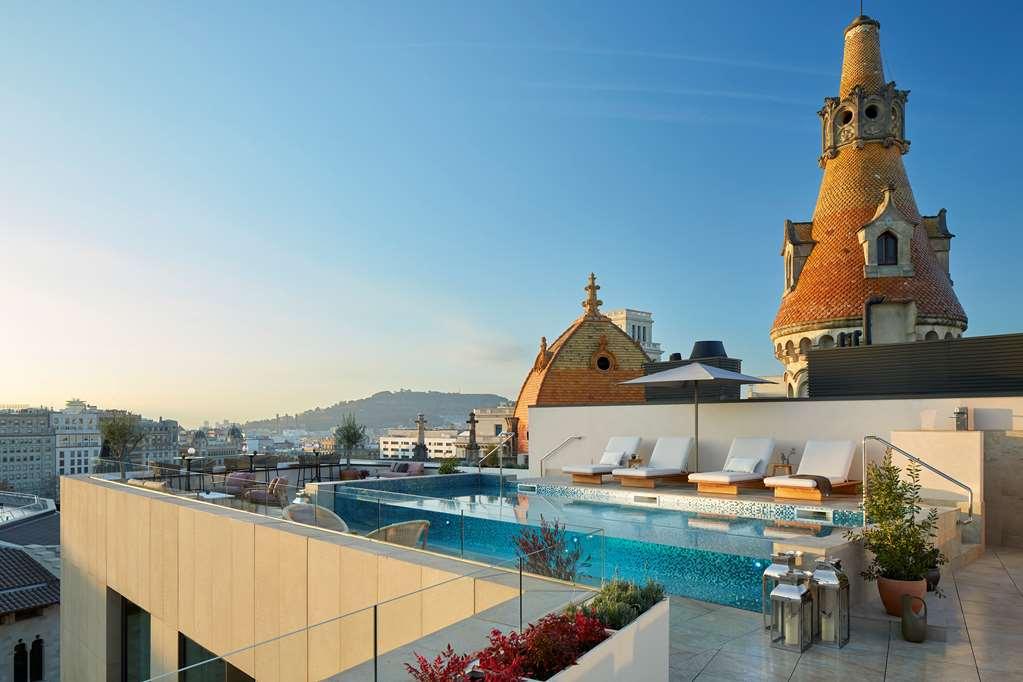 Hotel Me Barcelona Zařízení fotografie