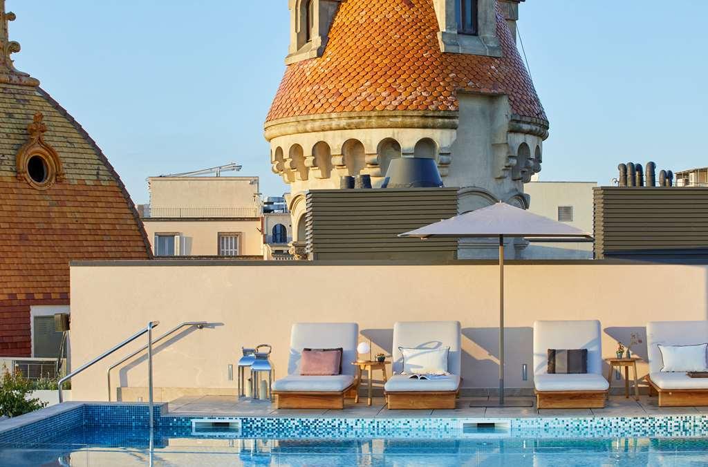 Hotel Me Barcelona Zařízení fotografie
