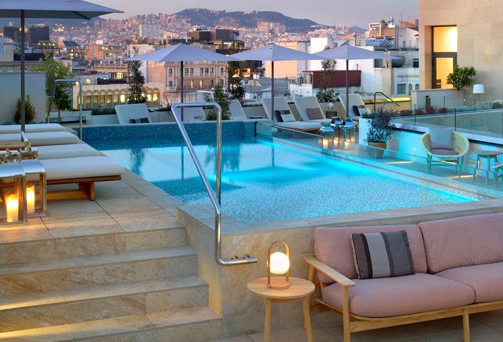 Hotel Me Barcelona Zařízení fotografie
