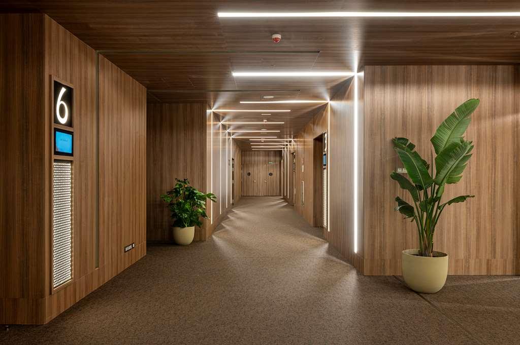 Hotel Me Barcelona Zařízení fotografie