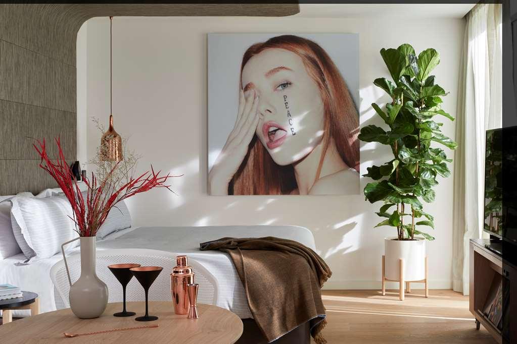 Hotel Me Barcelona Pokoj fotografie