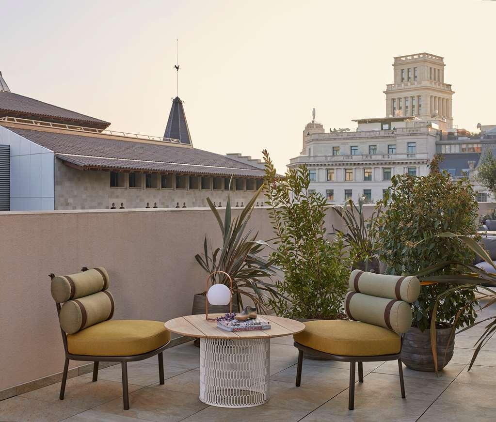 Hotel Me Barcelona Pokoj fotografie