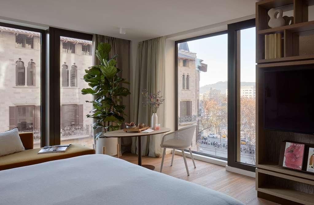 Hotel Me Barcelona Pokoj fotografie