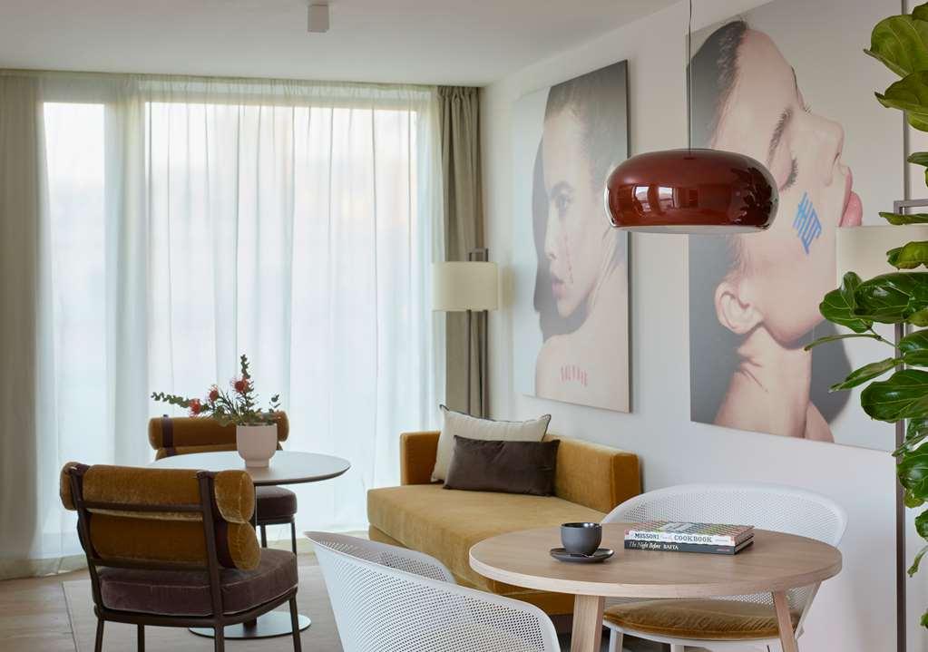 Hotel Me Barcelona Pokoj fotografie