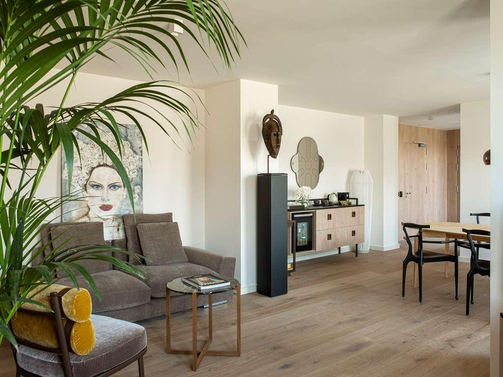 Hotel Me Barcelona Pokoj fotografie