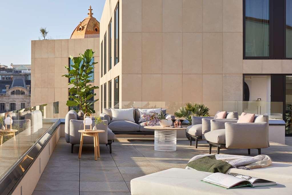 Hotel Me Barcelona Exteriér fotografie