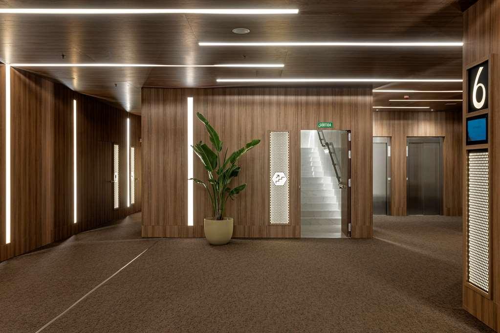 Hotel Me Barcelona Zařízení fotografie