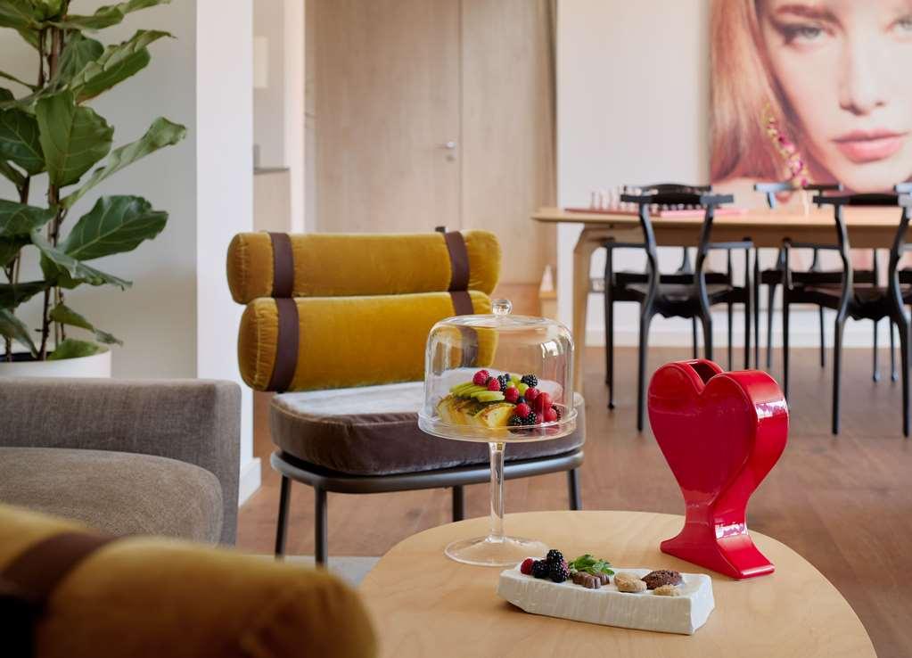 Hotel Me Barcelona Exteriér fotografie